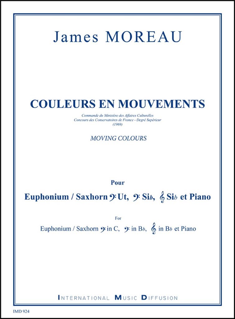 Couleurs en Mouvements