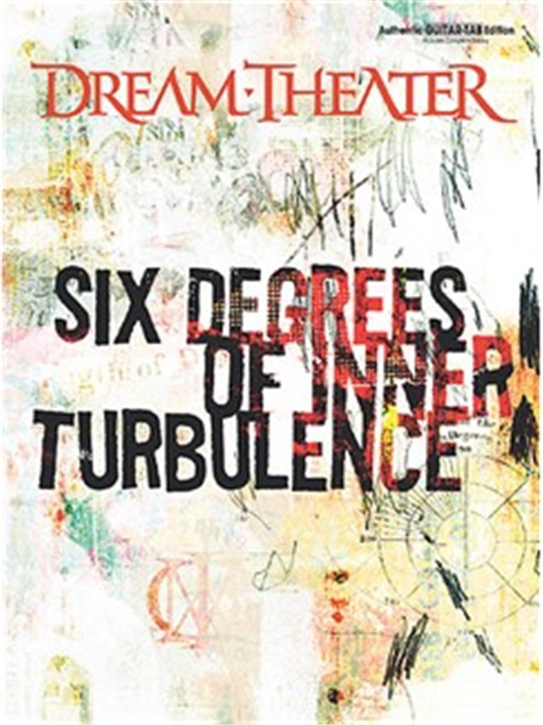 Six Degrees Of Inner Turbulence