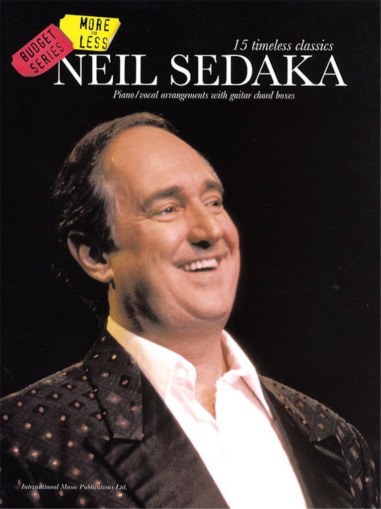 More For Less Neil Sedaka