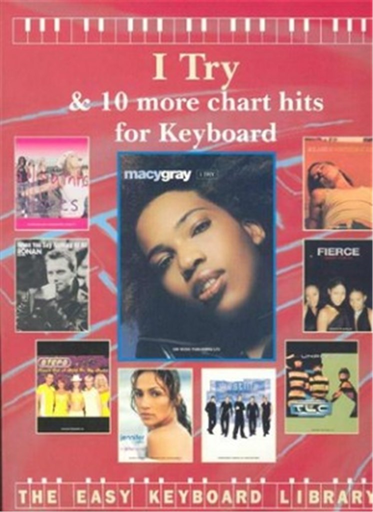 I Try & 10 More Chart Hits
