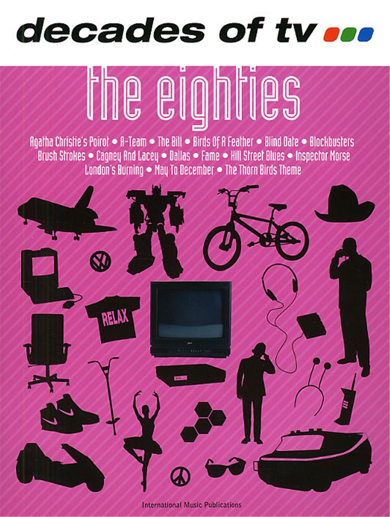 Decades Of Tv '80