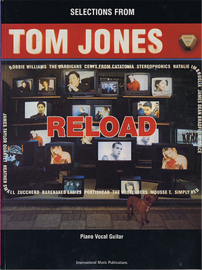 Reload Selections (Tom)