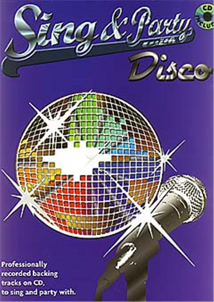 Sing & Party With Disco