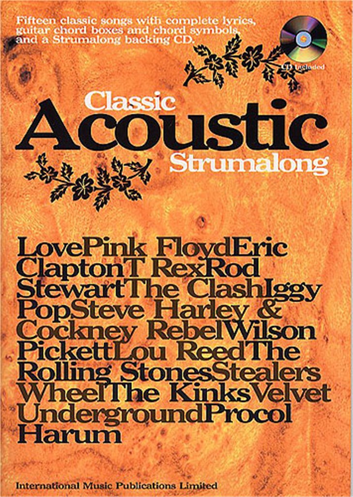 Classic Acoustic Strumalong