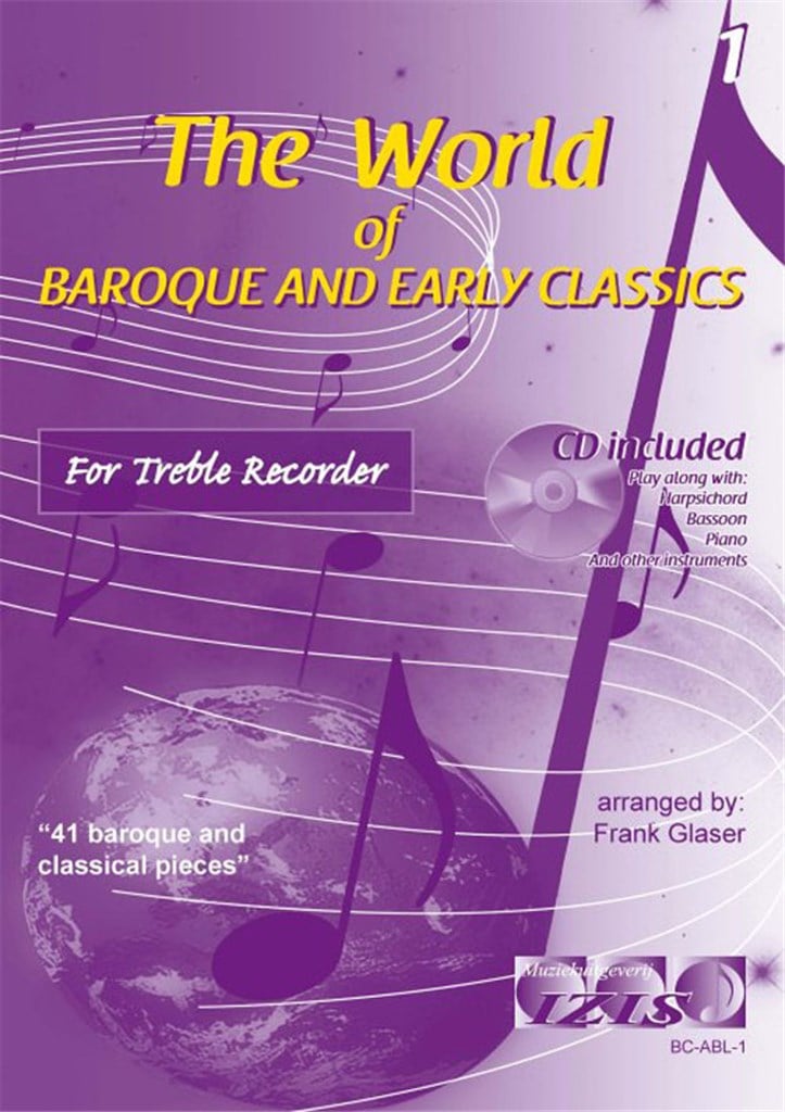 World Of Baroque & Early Classics 1