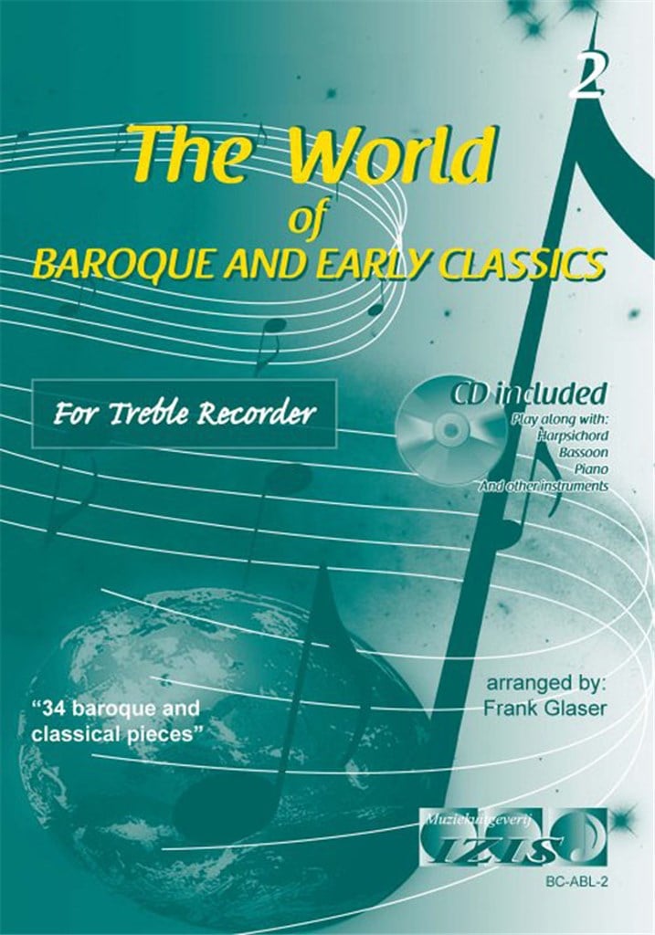 World Of Baroque & Early Classics 2