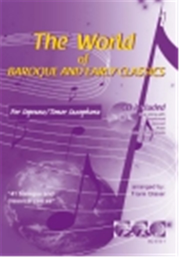 World Of Baroque And Early Classics,The Vol.1