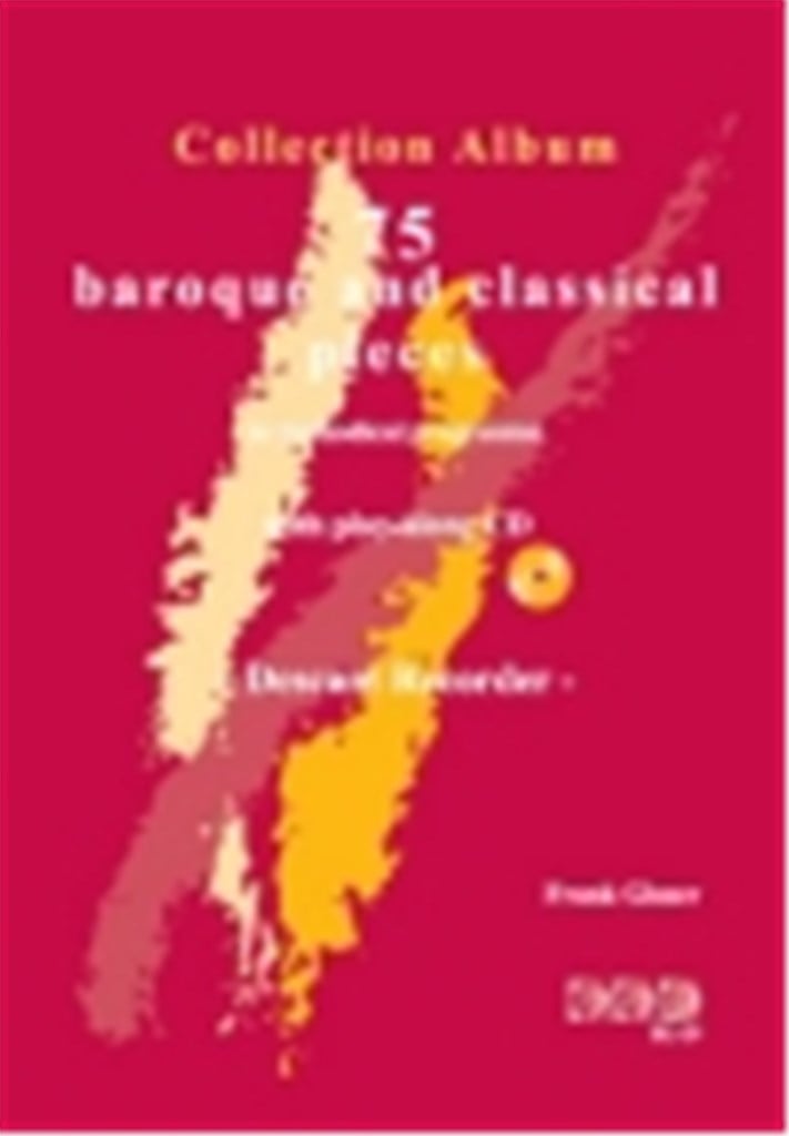 75 Baroque and Classical Pieces (Collection)