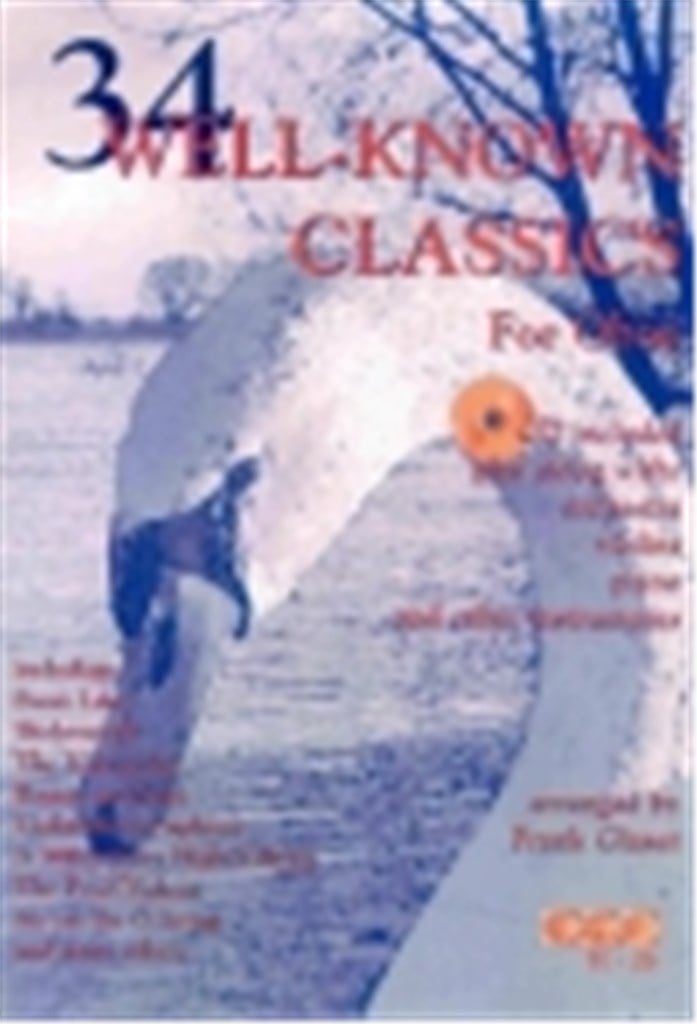 34 Well-Known Classics