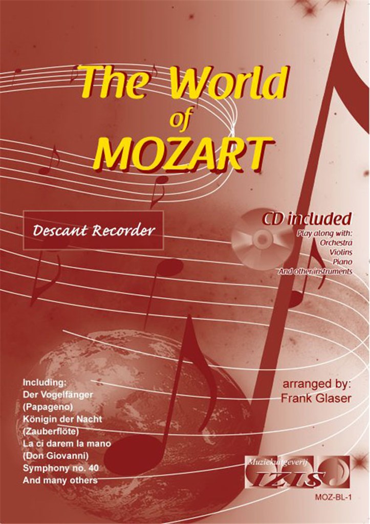 The World of Mozart