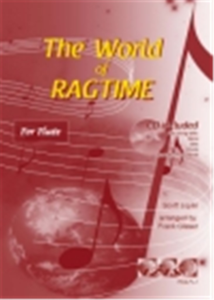 World Of Ragtime (Glaser)