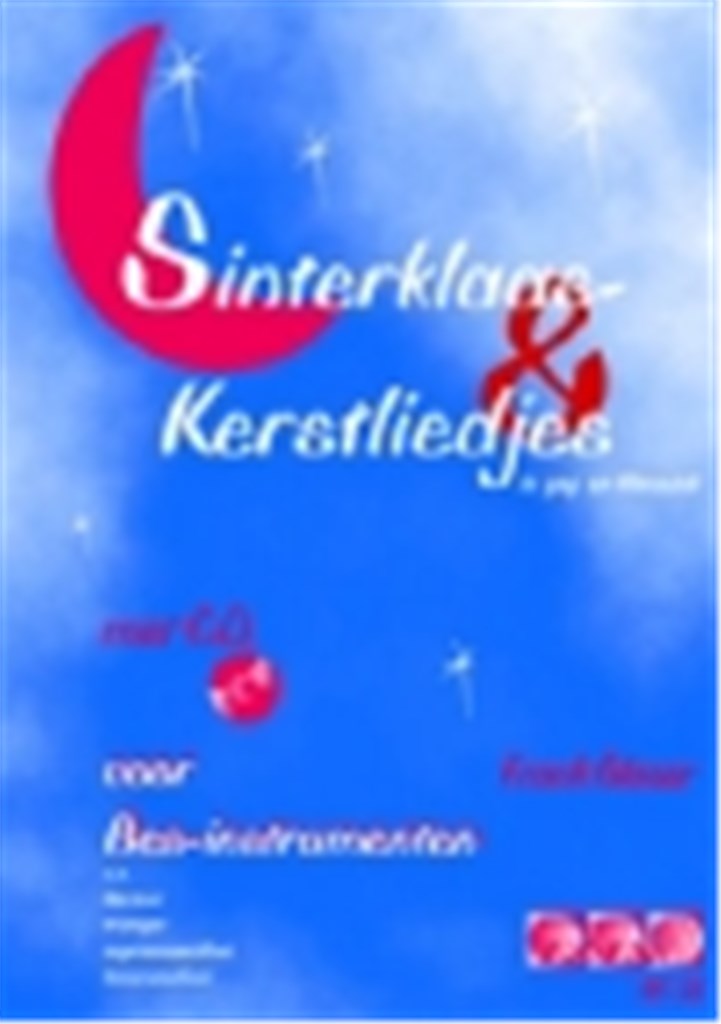 Sinterklaas & Kerstliedjes