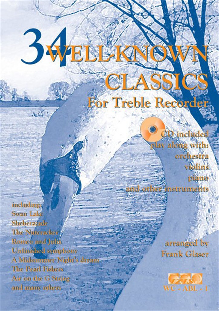 34 Well-Known Classics