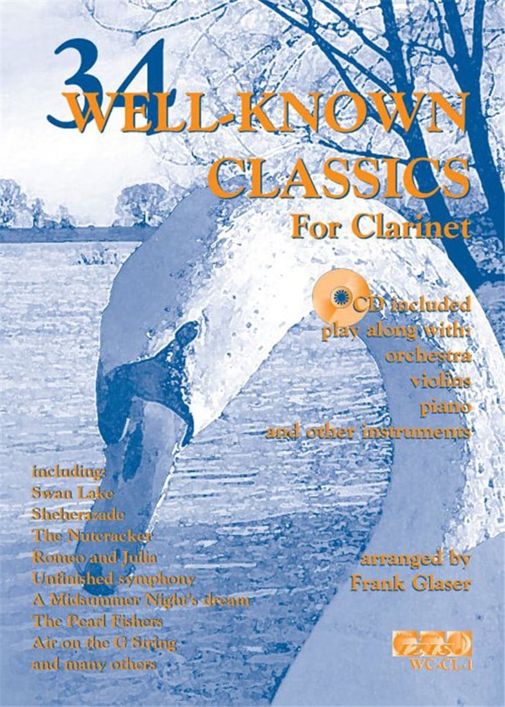 34 Well-Known Classics