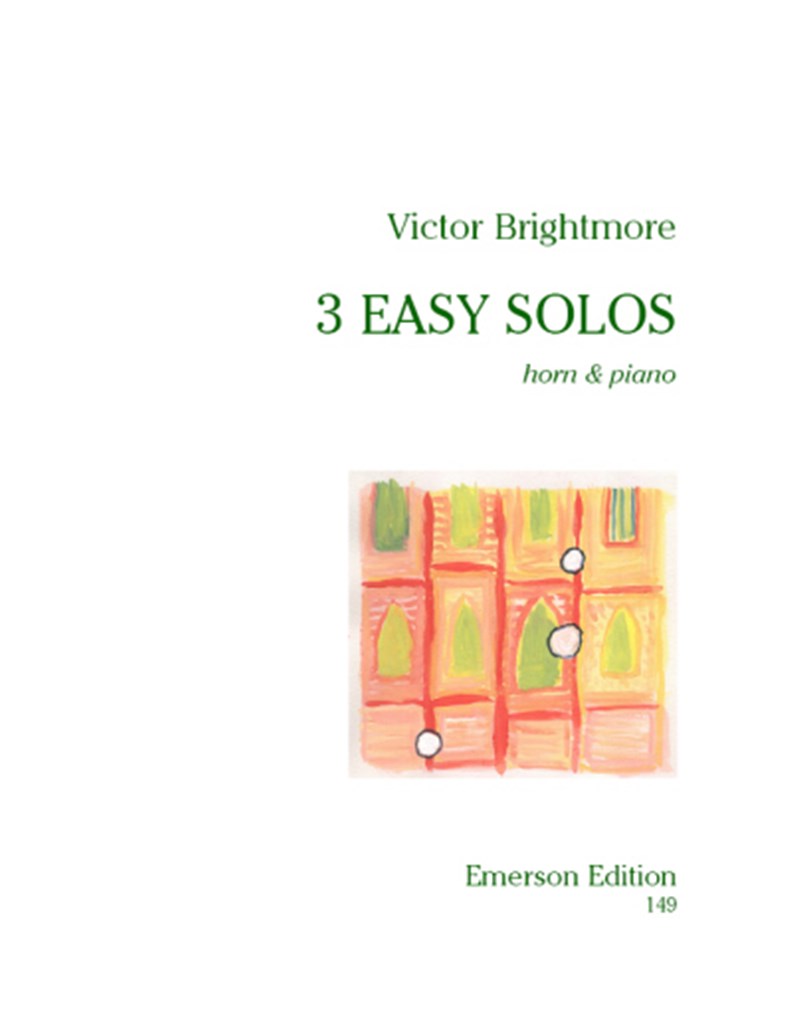Easy Solos(3)