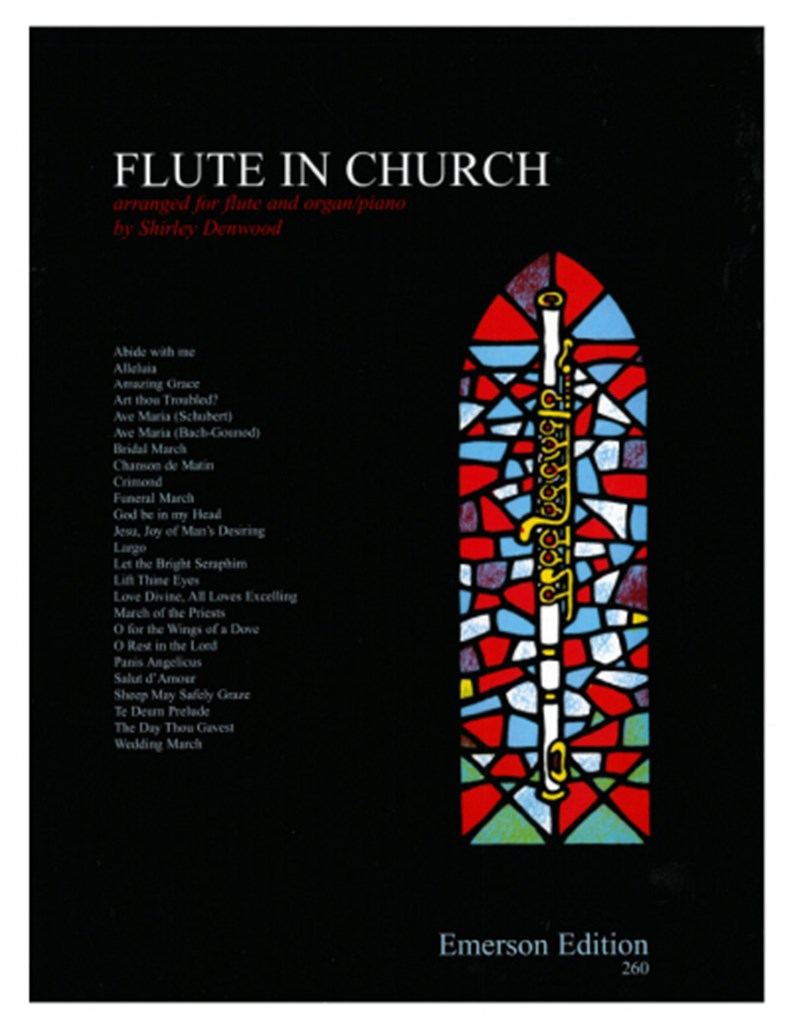 Flute In Church