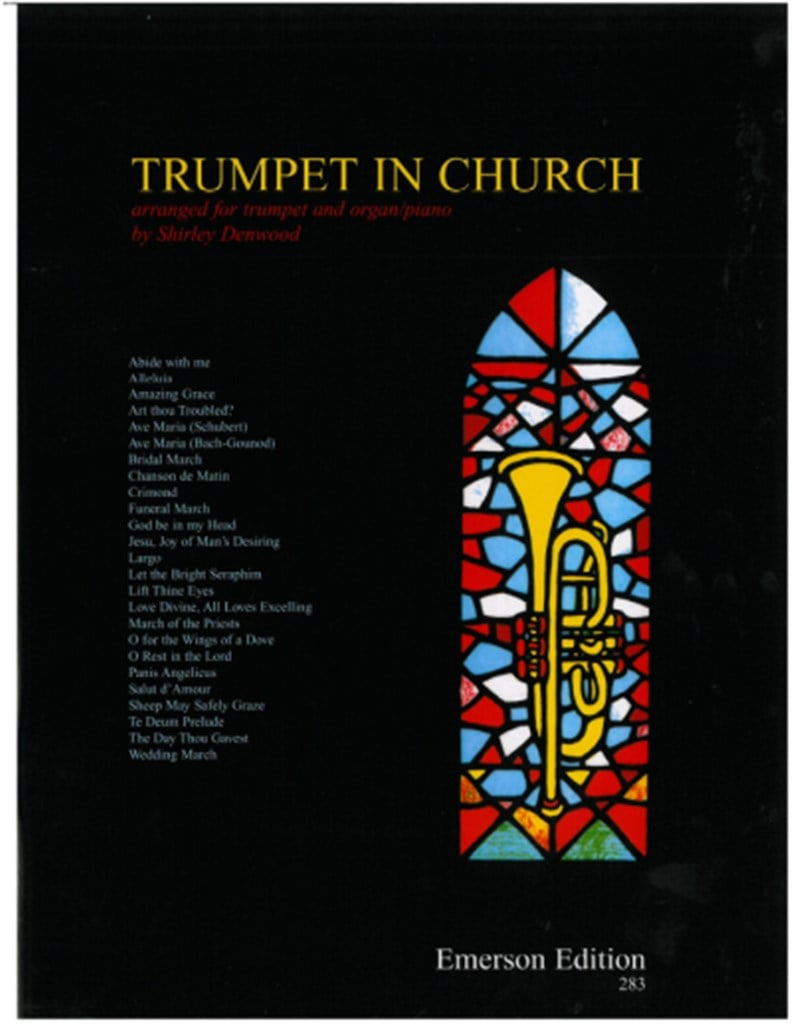Trumpet In Church
