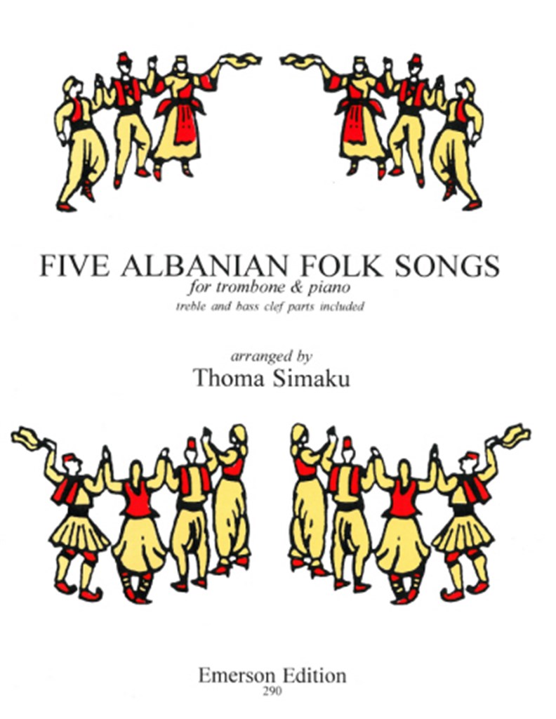 5 Albanian Folksongs