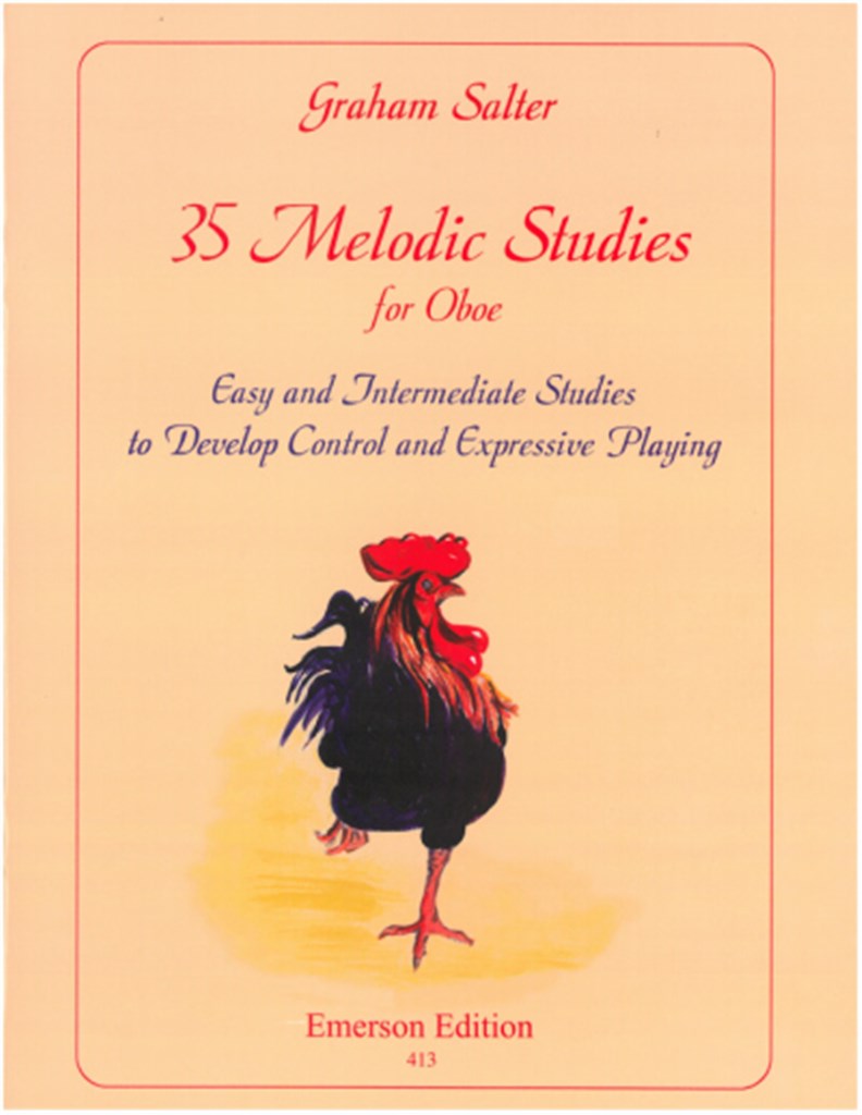 Melodic Studies(35)