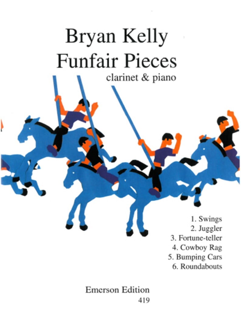 Funfair Pieces
