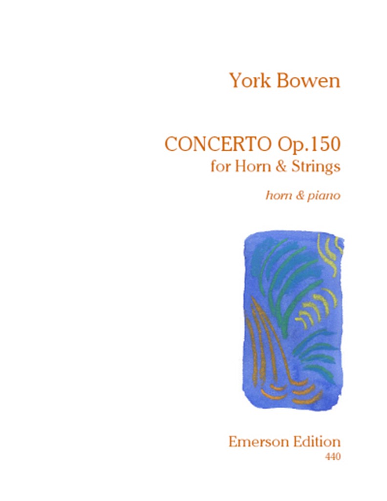 Concerto Opus 150