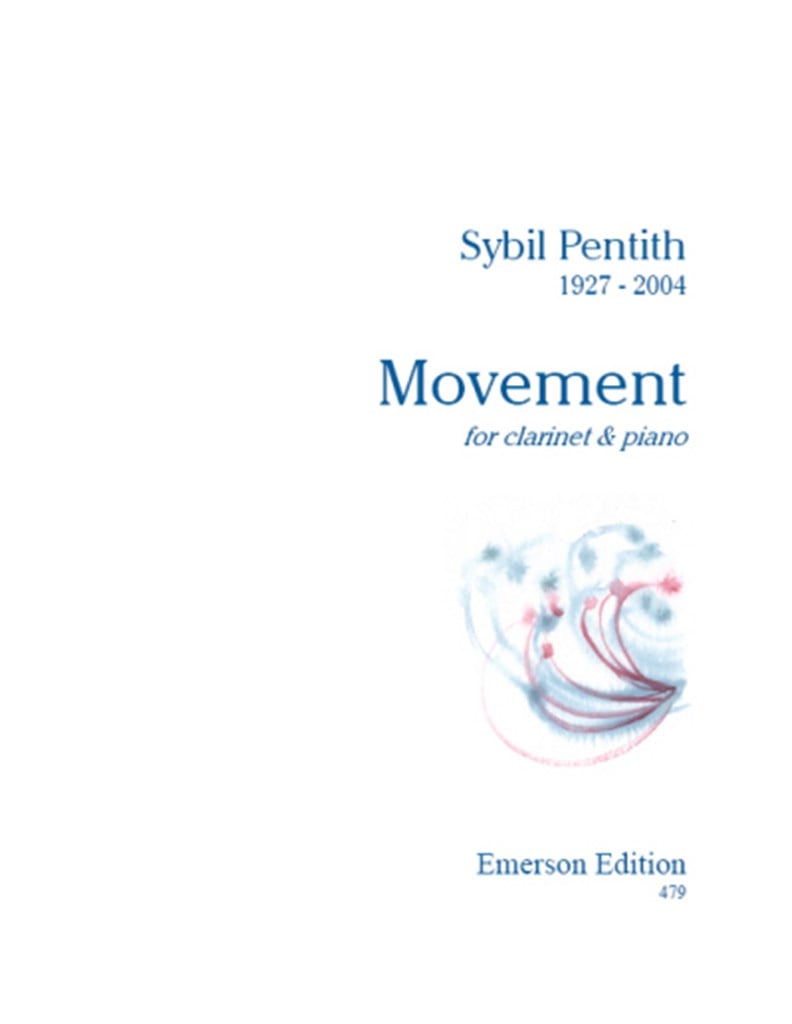 Movement For Clarinet & Piano