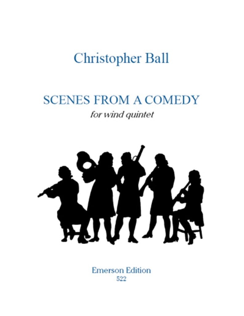 Scenes From A Comedy