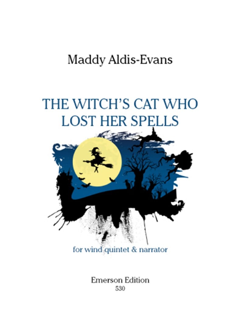 Witch S Cat Who Lost Het Spells,The