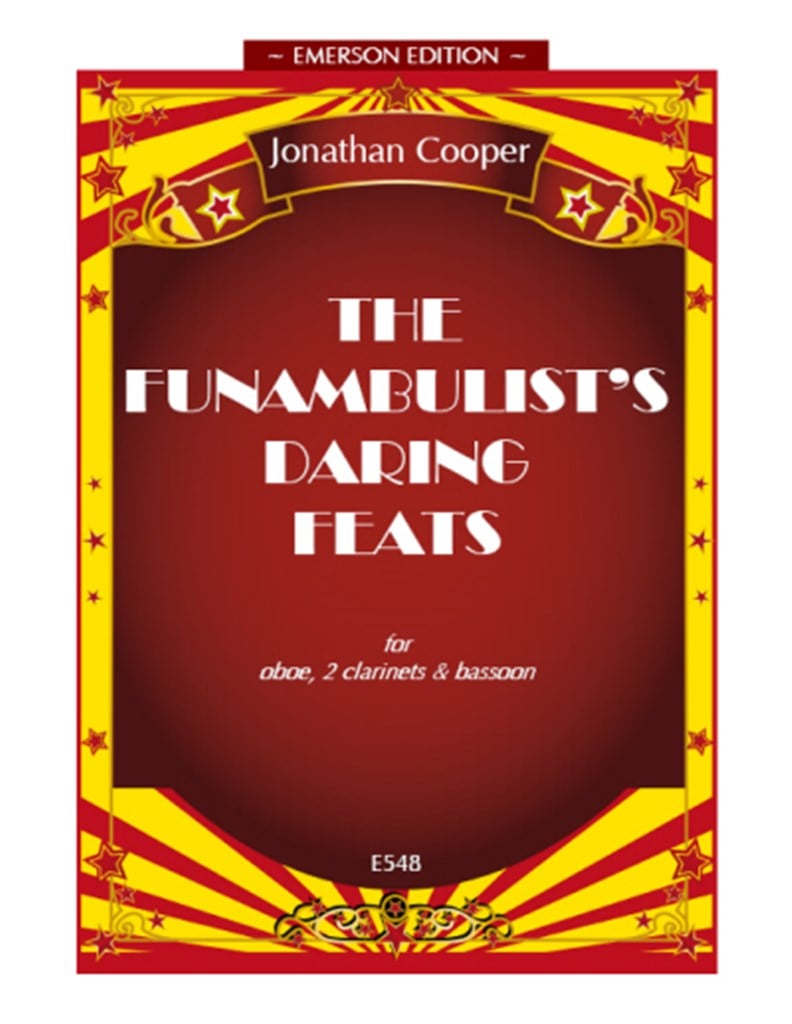 Funabulist'S Daring Feats,The