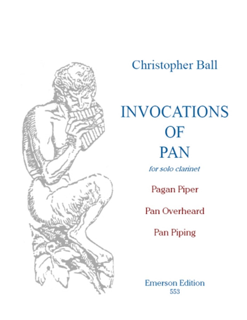 Invocations Of Pan