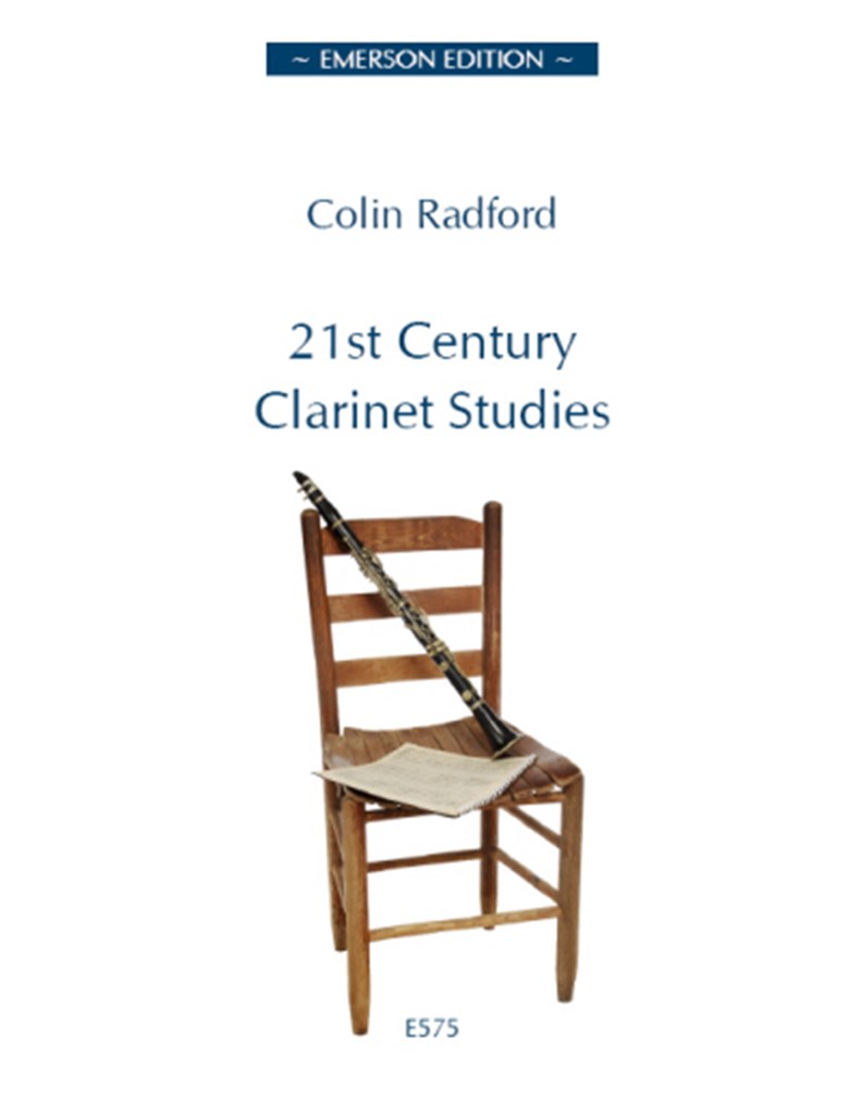 21St Century Clarinet Studies