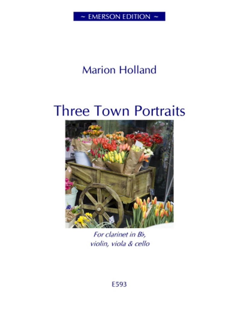 Three Town Portraits