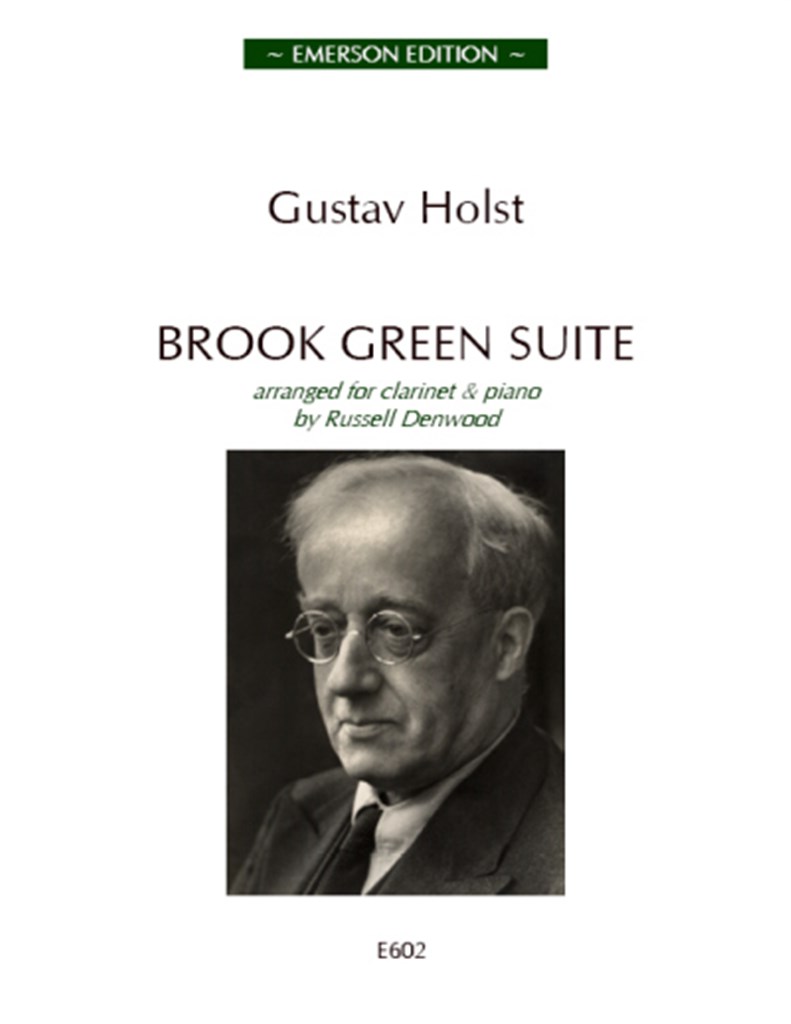 Brook Green Suite