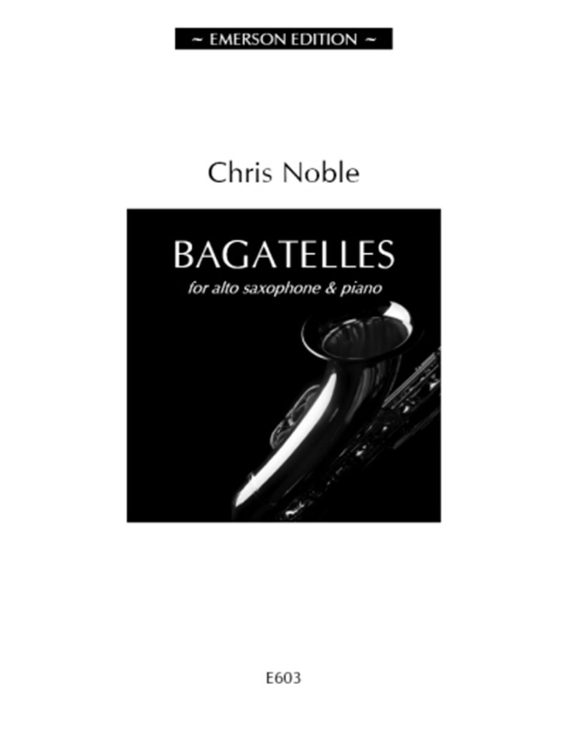 Bagatelles