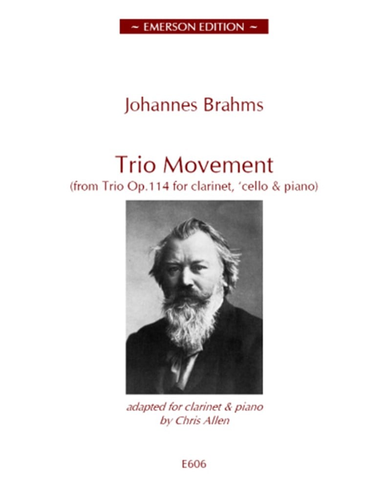 Trio Movement (Op.114)