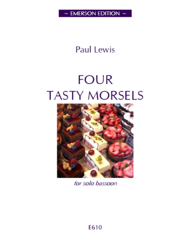 Tasty Morsels(4)