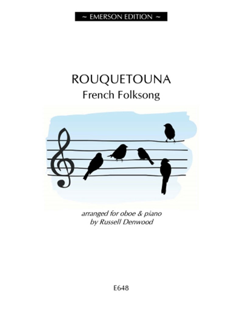 Rouquetouna (French Folk