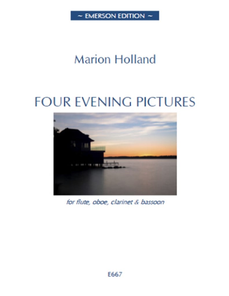 Four Evening Pictures