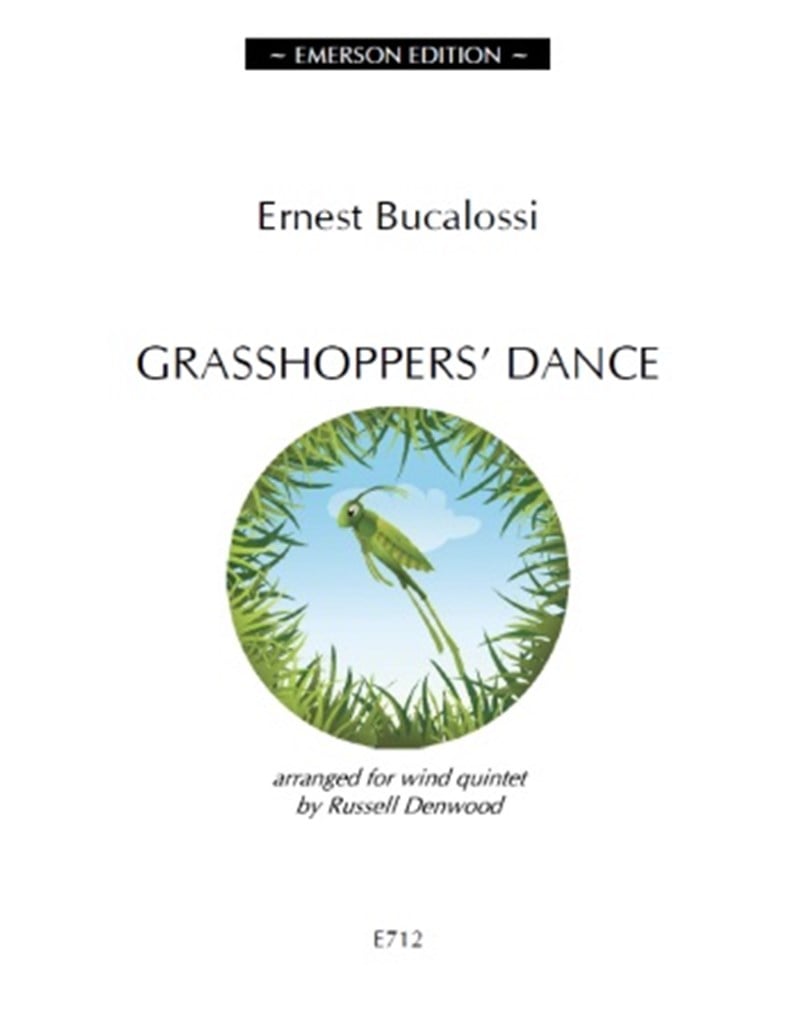 Grasshopper's Dance