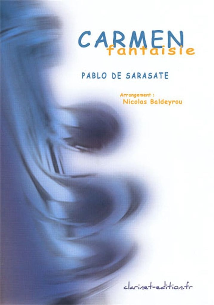 Carmen Fantasy Op. 25