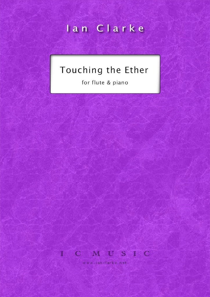 Touching The Ether