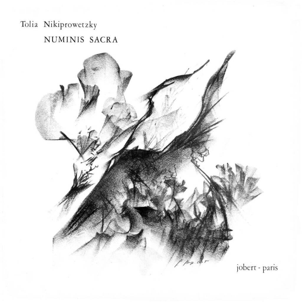 Numinis Sacra (1ère version)