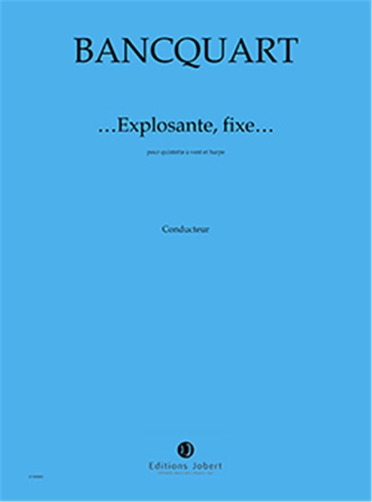 Explosante fixe