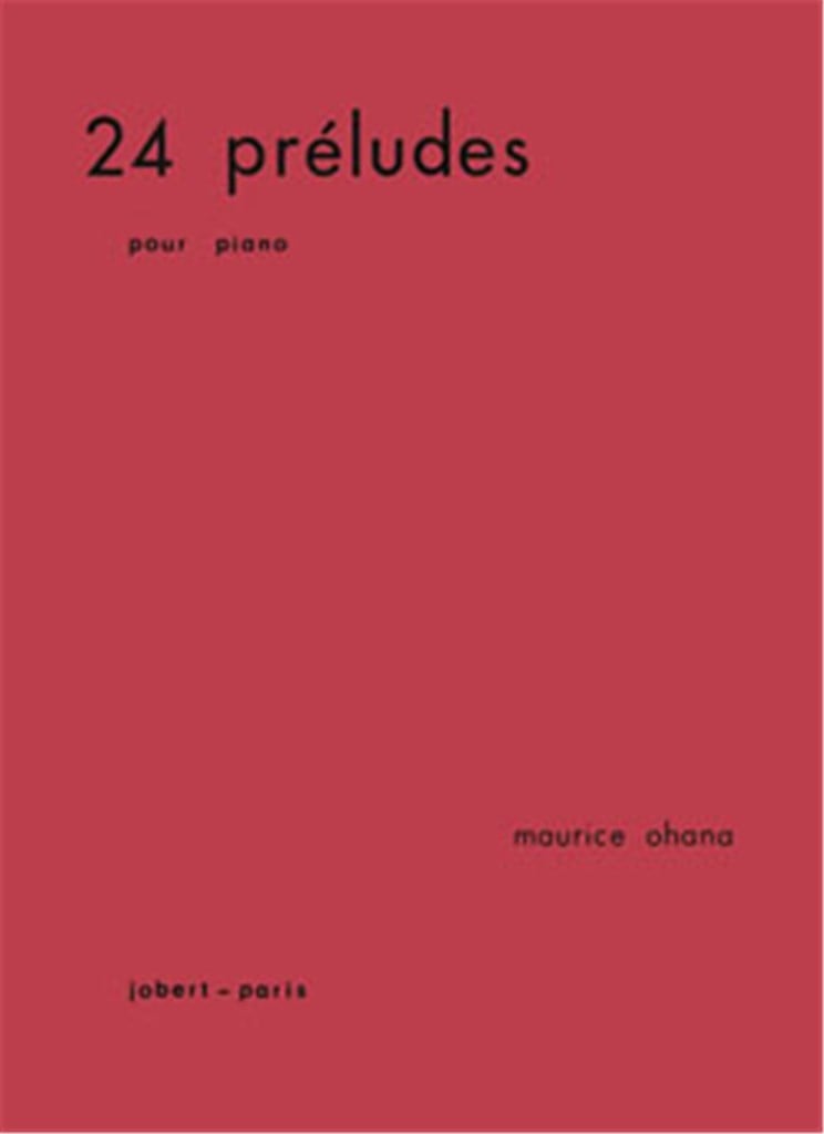 Préludes (24)