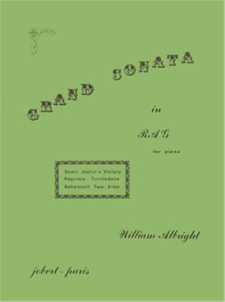 Grand Sonata in Rag