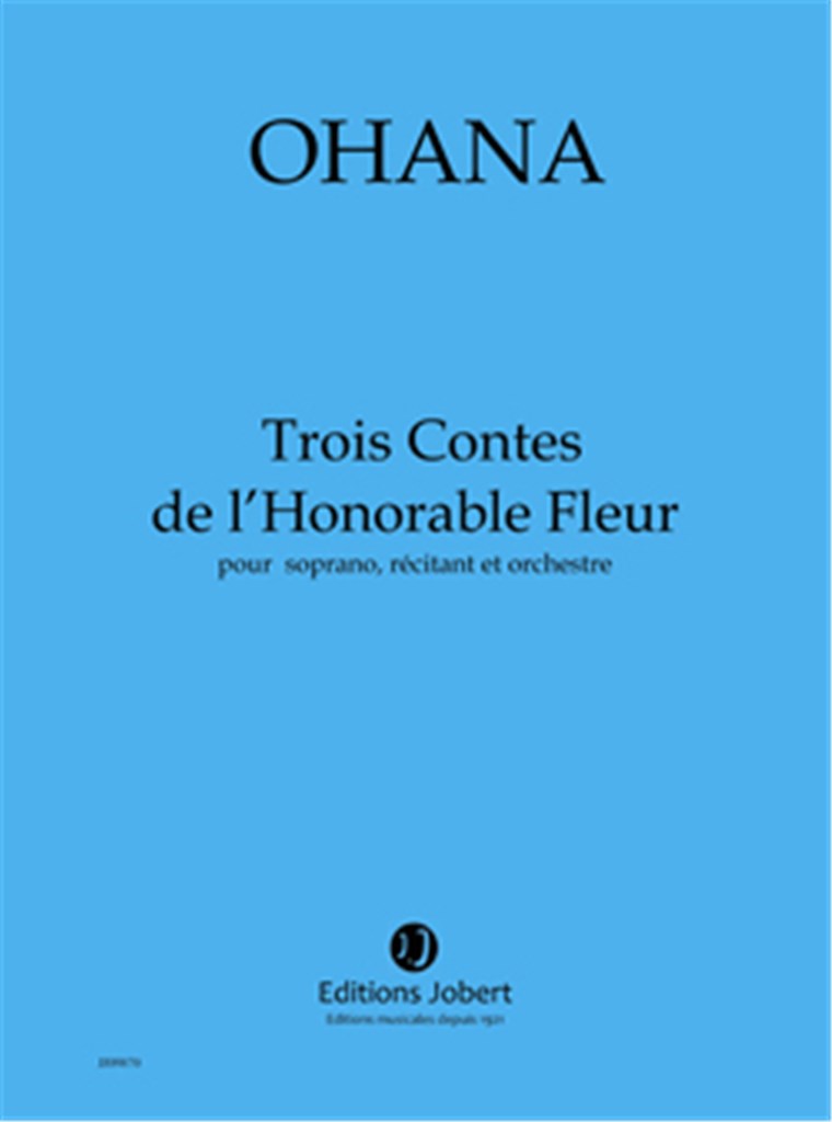 Contes De L'Honorable Fleur (3)
