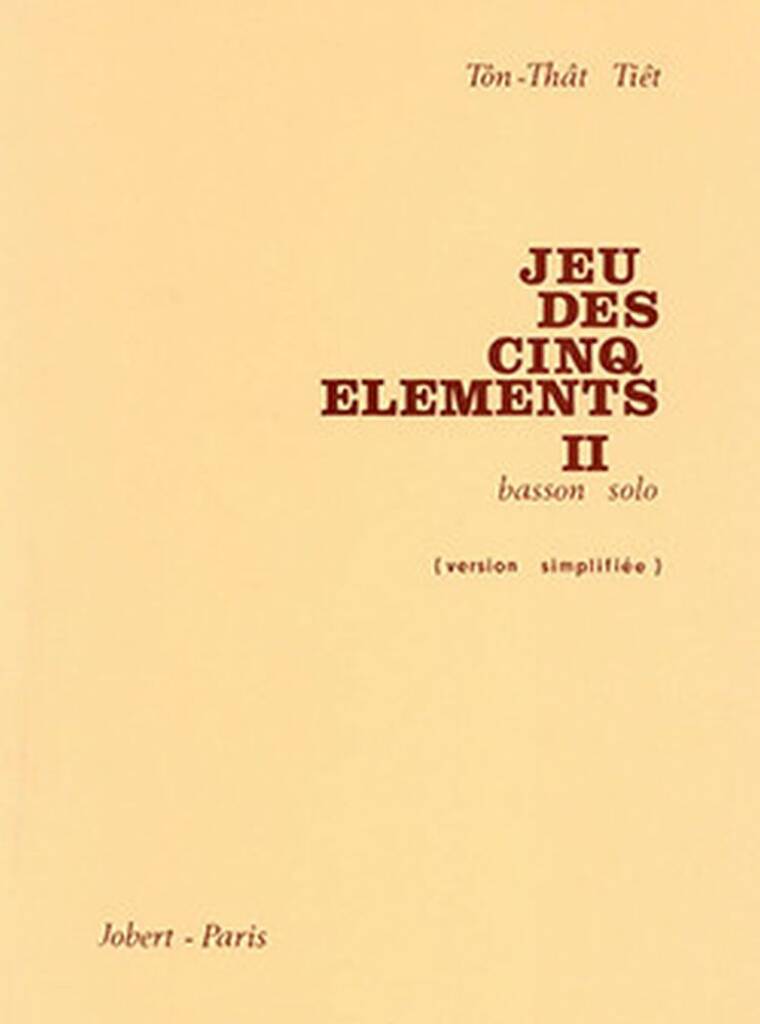 Jeu des 5 éléments II