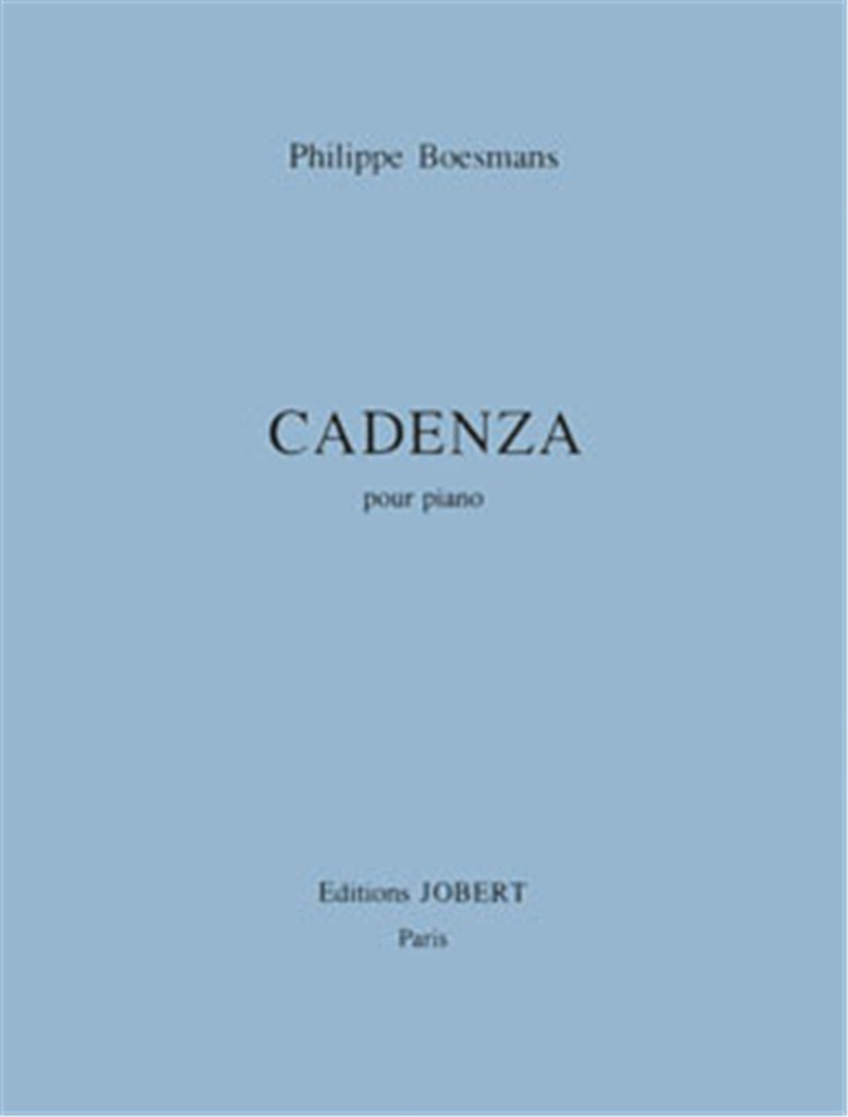 Cadenza