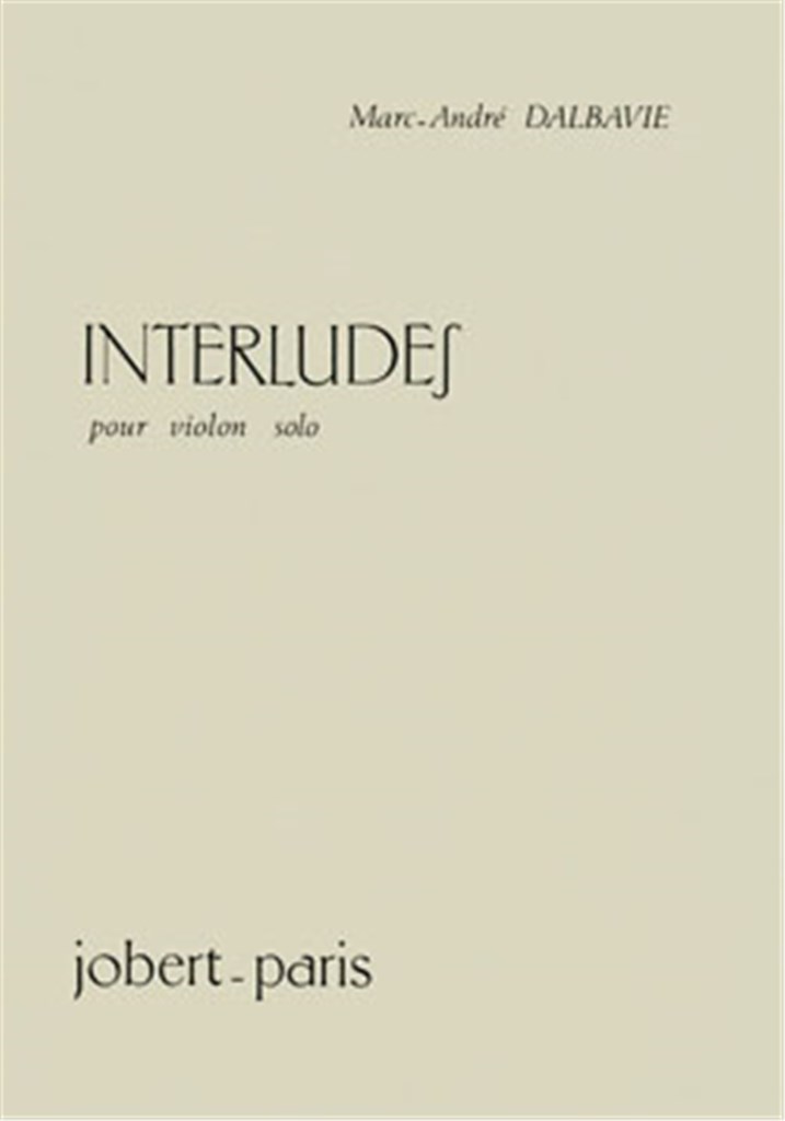Interludes I