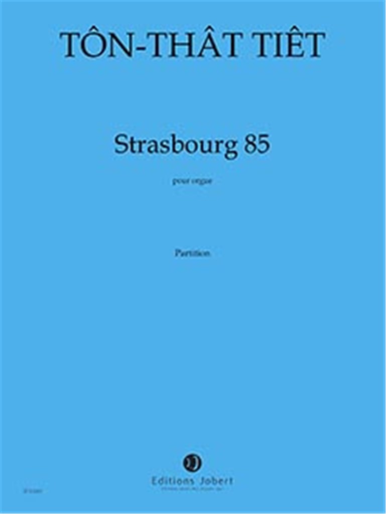 Strasbourg 85